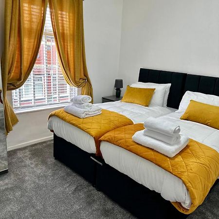 Dmk Haven Daire Manchester Dış mekan fotoğraf