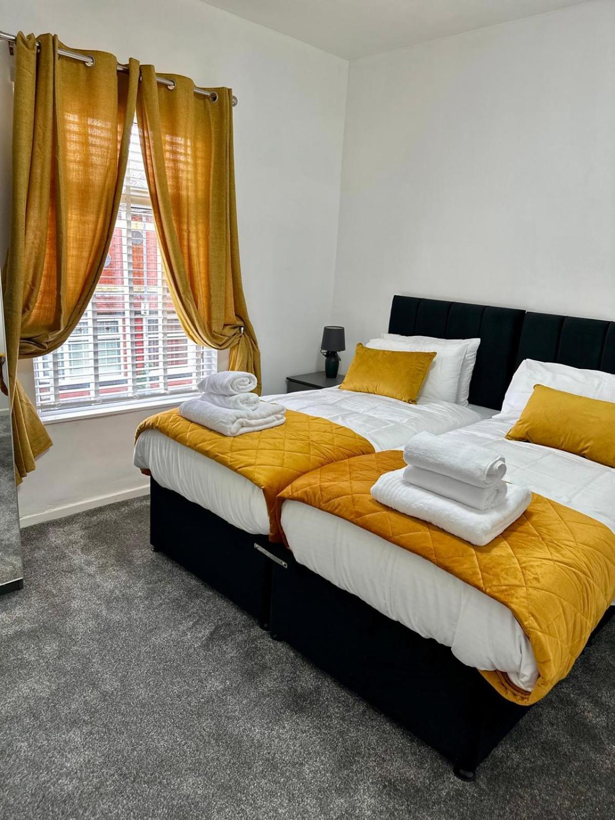 Dmk Haven Daire Manchester Dış mekan fotoğraf