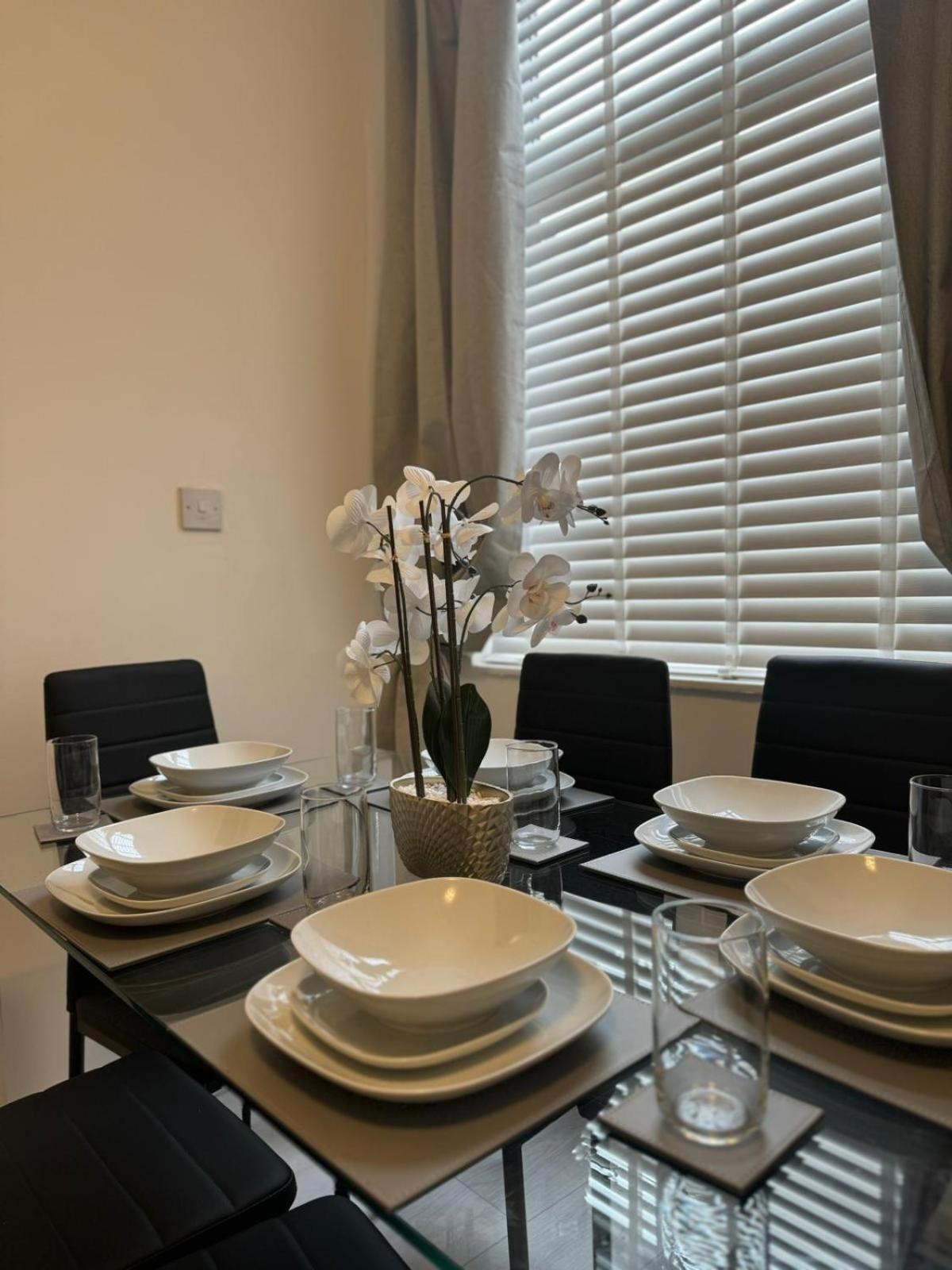Dmk Haven Daire Manchester Dış mekan fotoğraf
