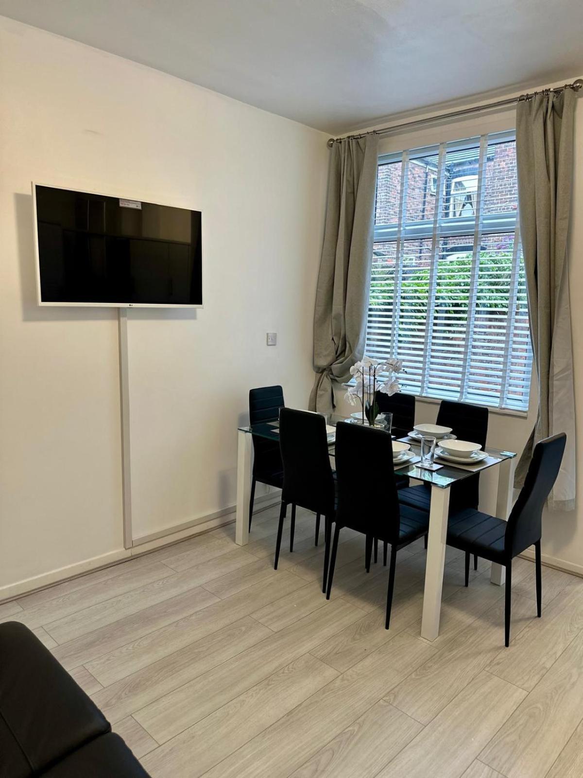 Dmk Haven Daire Manchester Dış mekan fotoğraf